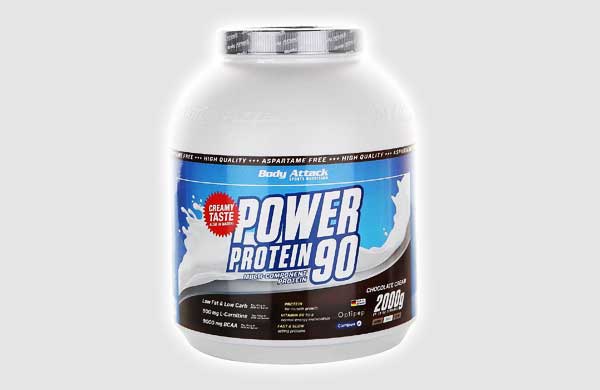 Power Protein 90 Schoko