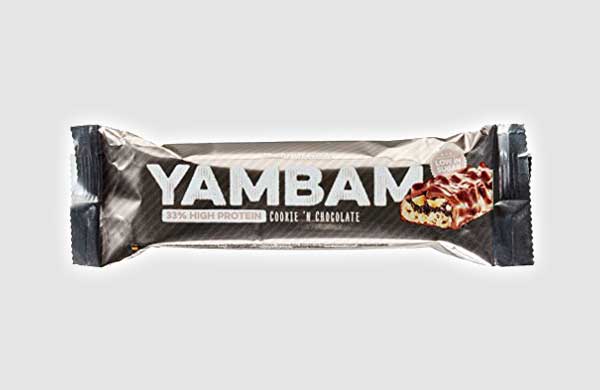 YAMBAM Protein Bar